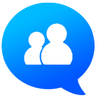 The Messenger for Messages icon