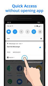 The Messenger for Messages, Text, Video Chat screenshot 5