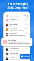 Messenger: Text Messages App Affiche