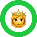 Magic Princess stickers for WhatsApp Messenger APK