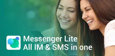 Messengers in one , All IM & SMS in one