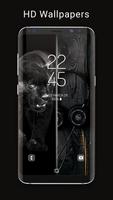 Tema genial de mensajero negro captura de pantalla 3