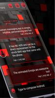 Neon messenger theme latest version 2021 screenshot 1