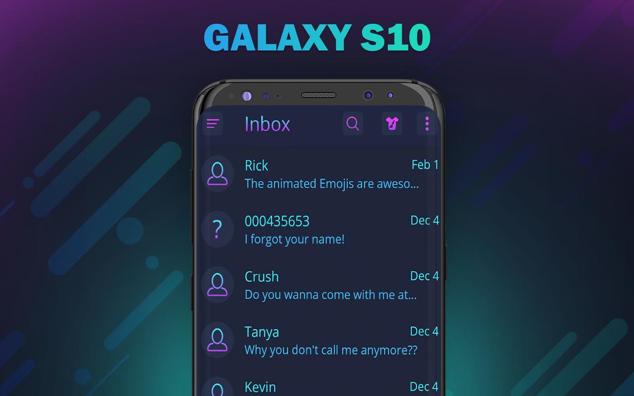 Try galaxy на андроид