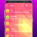 Cambiador de color Messenger APK