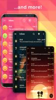 Cambiador de color Messenger captura de pantalla 2