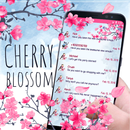 Pink sakura flowers APK