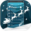 Winter Wonderland Animated SMS Theme APK