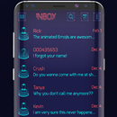 Thème SMS pour Android APK