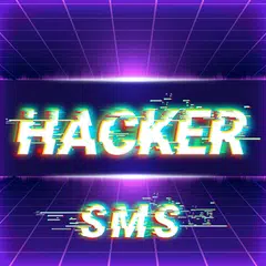 Hacker sms messenger theme アプリダウンロード