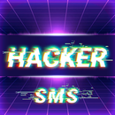 Hacker sms messenger theme APK