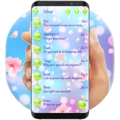 Spring sms theme XAPK download