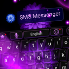 Latest keyboard and SMS theme 2021 icône