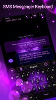 Latest keyboard and SMS theme 2021 Affiche