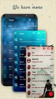 Tema Conejo Lobo Messenger captura de pantalla 2