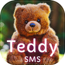 Thème SMS Teddy Bear APK