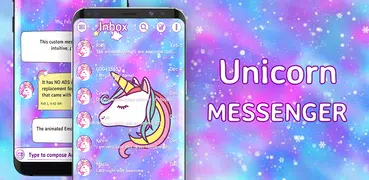 Pink Sms Messenger theme