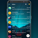 Tema utusan Aurora APK