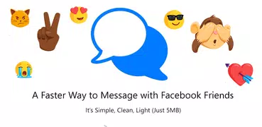 Fast for Facebook & Messenger