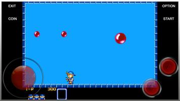 The Super Pung Bros - Ball's Buster imagem de tela 1