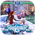 The Soul-Edged Ex Calibur Battle icono