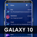 Galaxy Note 9 SMS APK
