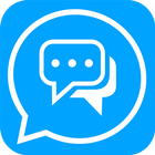 Smart Messenger App - Safe Chatting 아이콘