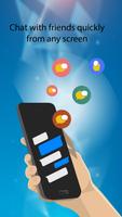 Smart Messenger App - Safe Chatting Poster
