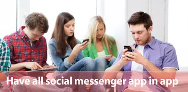 Messenger Text and Video Call