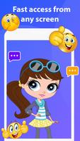 Messenger Text and Video Call скриншот 3