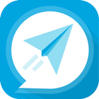 Lite Messenger Tele : Free Calls & Chat icono