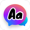 Font Messenger : Text SMS APK