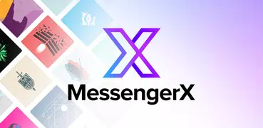 メッセンジャーX アプリ