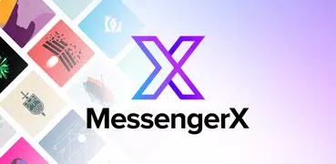 MessengerX App