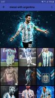 خلفيات ميسي : messi wallpapers ポスター