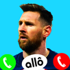 Fake Video Call From Messi APK