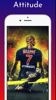 Kylian Mbappe Wallpaper HD imagem de tela 1