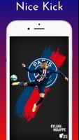 Kylian Mbappe Wallpaper HD imagem de tela 2