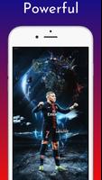 Kylian Mbappe Wallpaper HD imagem de tela 3