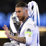 Sergio Ramos Wallpaper PSG আইকন