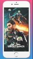 Sergio Ramos Wallpaper PSG screenshot 1