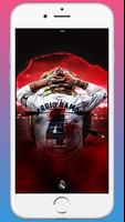 Sergio Ramos Wallpaper PSG スクリーンショット 2