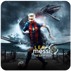 Lionel Messi Wallpaper ไอคอน