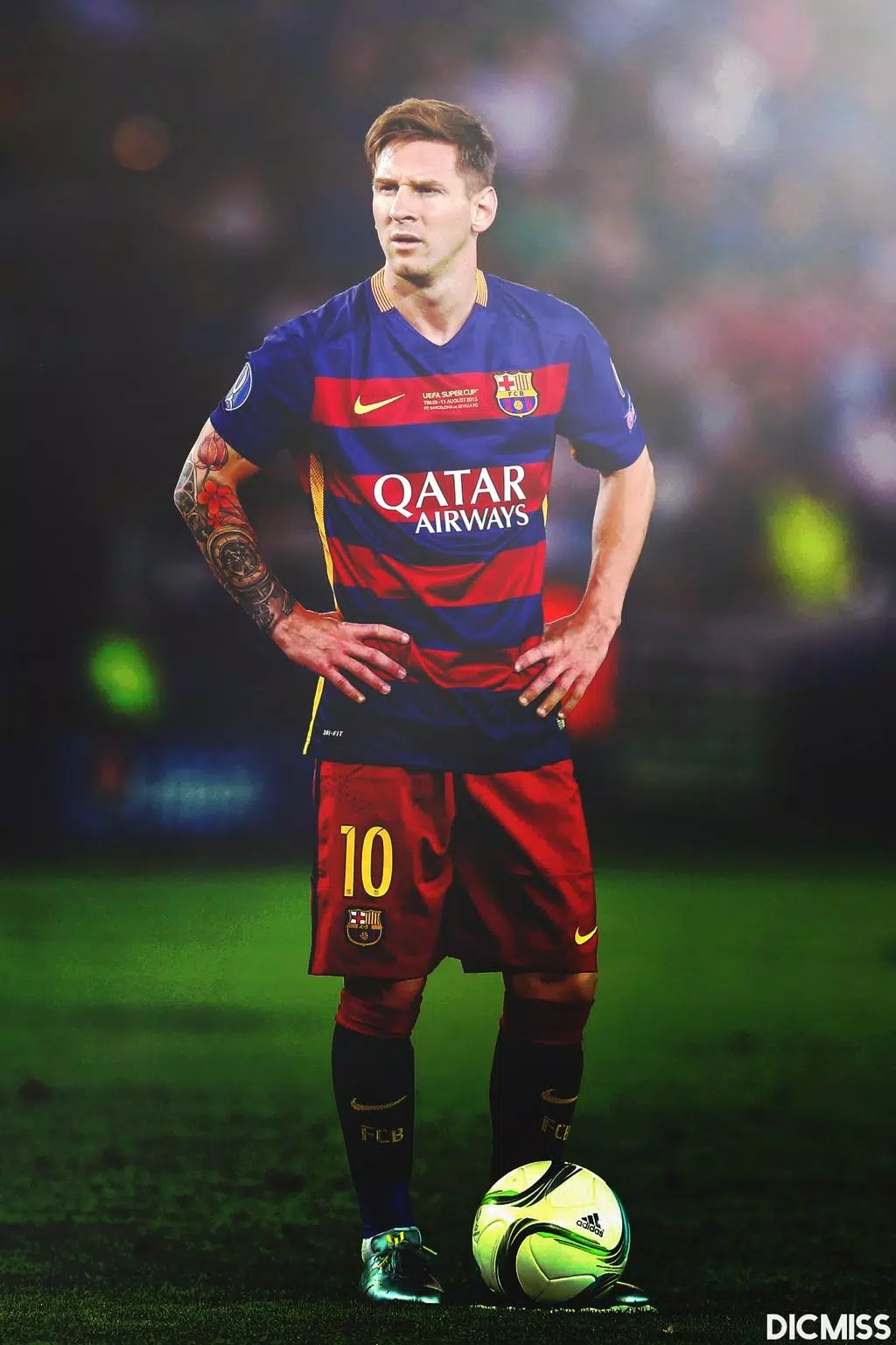 Tải xuống APK Lionel Messi Wallpaper cho Android