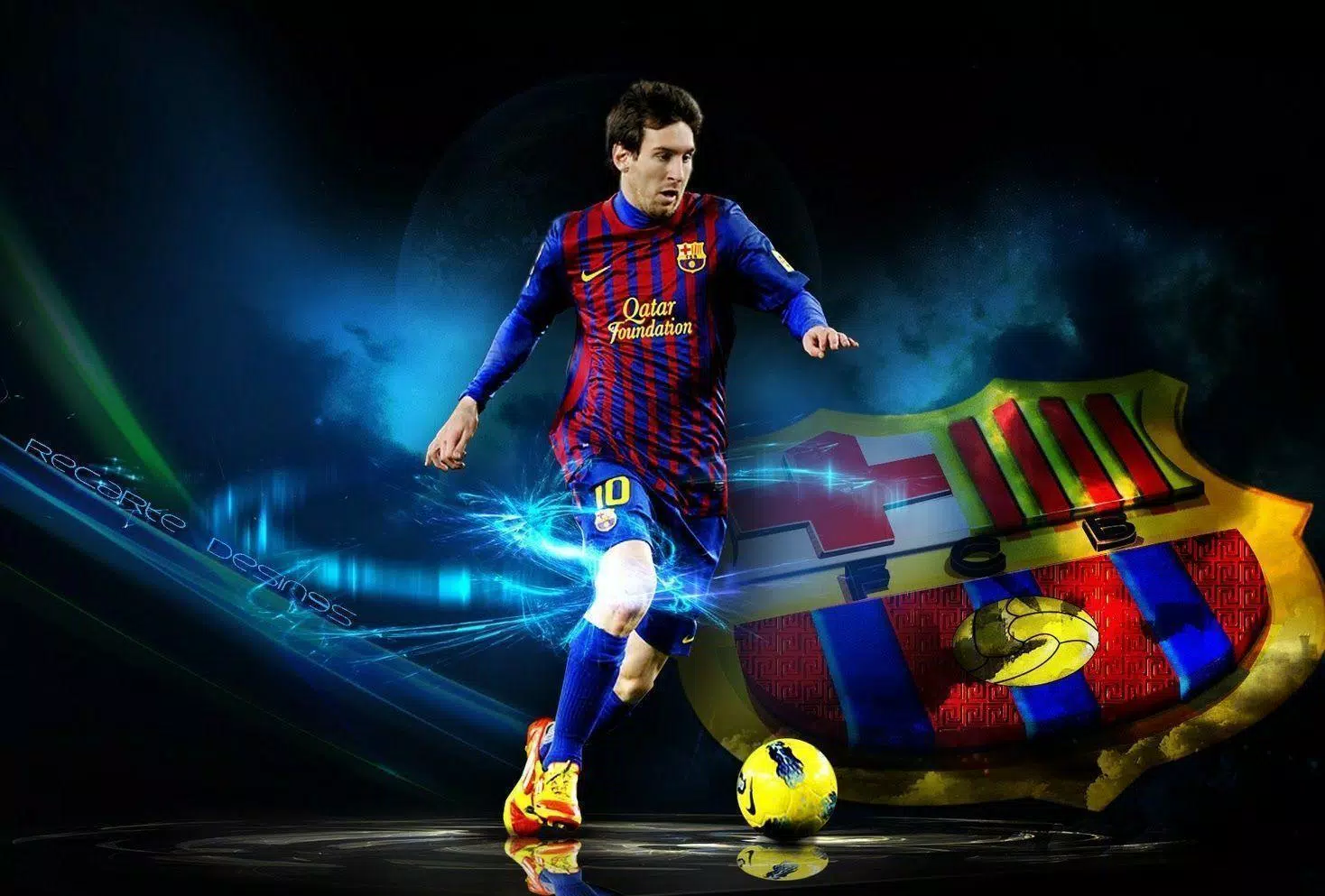 Tải xuống APK Lionel Messi Wallpaper cho Android