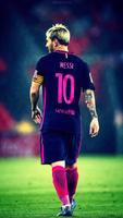 Lionel Messi Wallpaper-poster