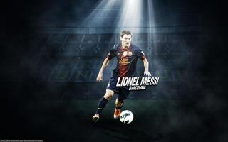 Lionel Messi Wallpaper capture d'écran 1