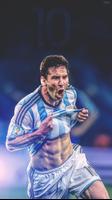 برنامه‌نما Lionel Messi Wallpaper عکس از صفحه
