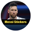 Messi Stickers For WhatsApp