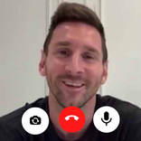 Messi Fake Call